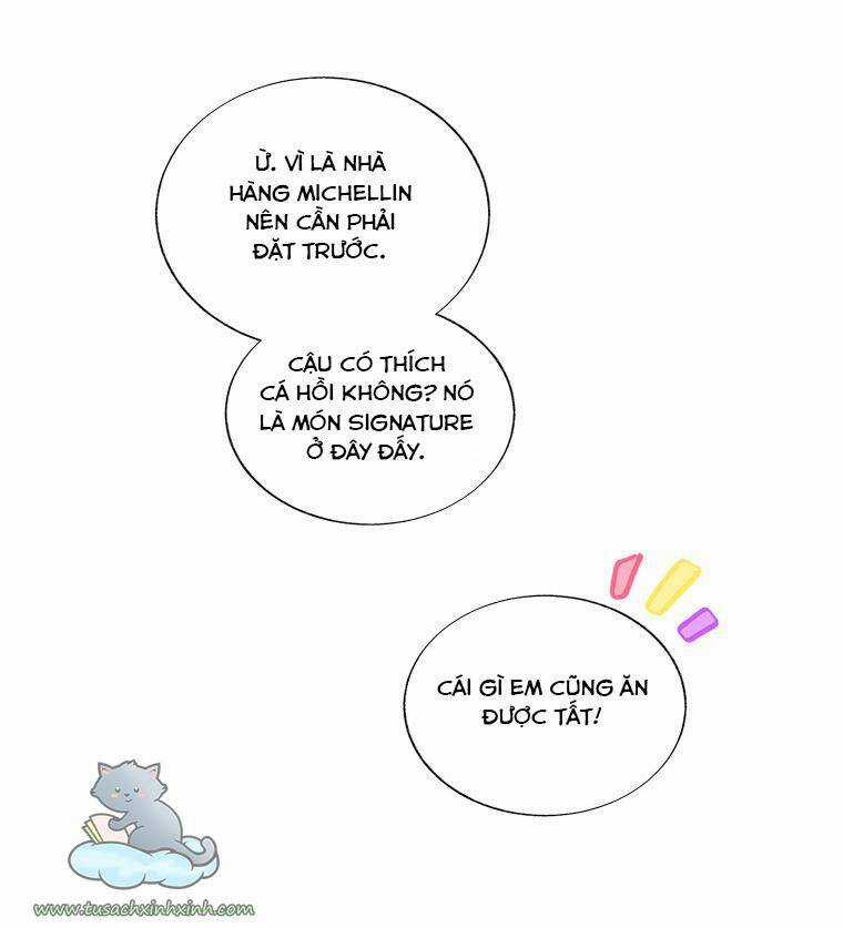 Hẹn Hò Chốn Công Sở Chapter 115 trang 14