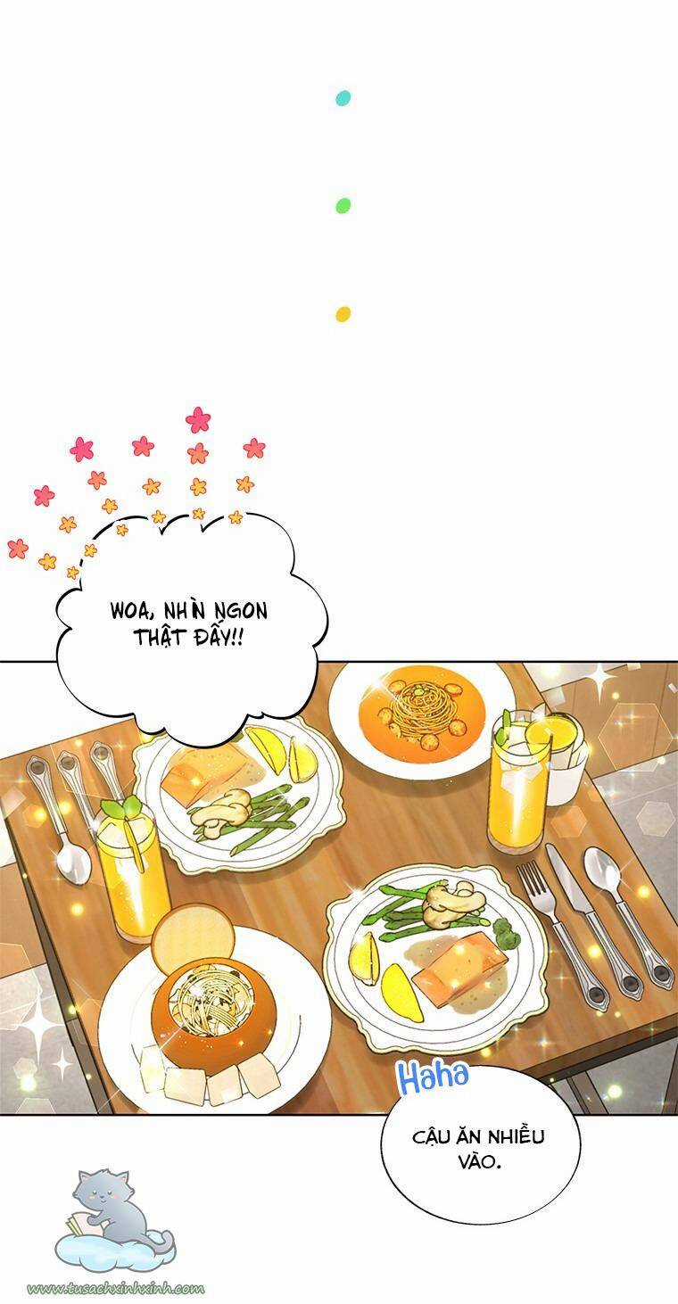 Hẹn Hò Chốn Công Sở Chapter 115 trang 15
