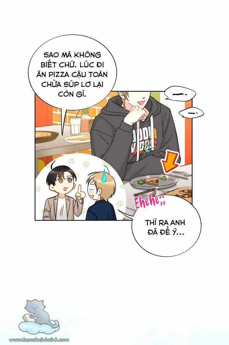 Hẹn Hò Chốn Công Sở Chapter 115 trang 19