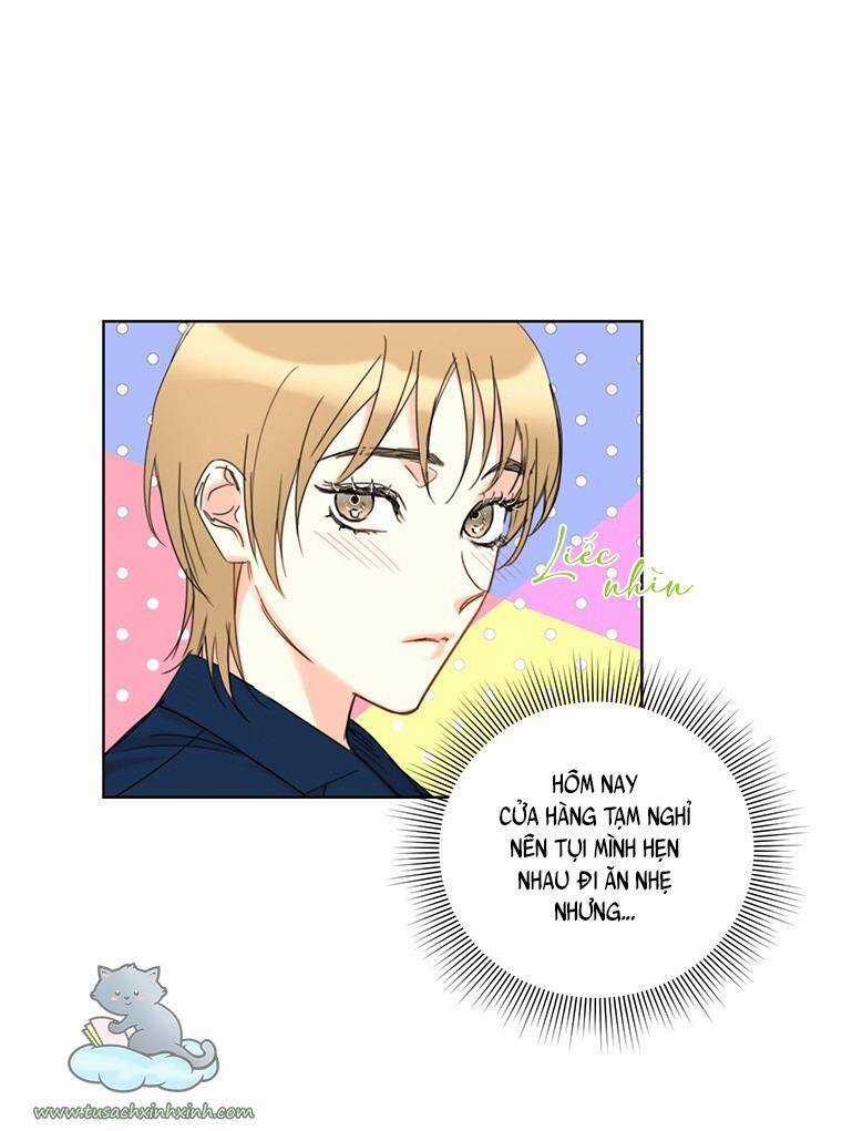 Hẹn Hò Chốn Công Sở Chapter 115 trang 2
