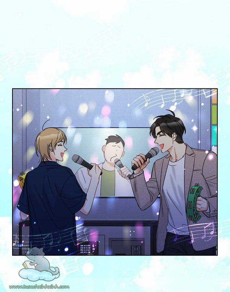 Hẹn Hò Chốn Công Sở Chapter 115 trang 20