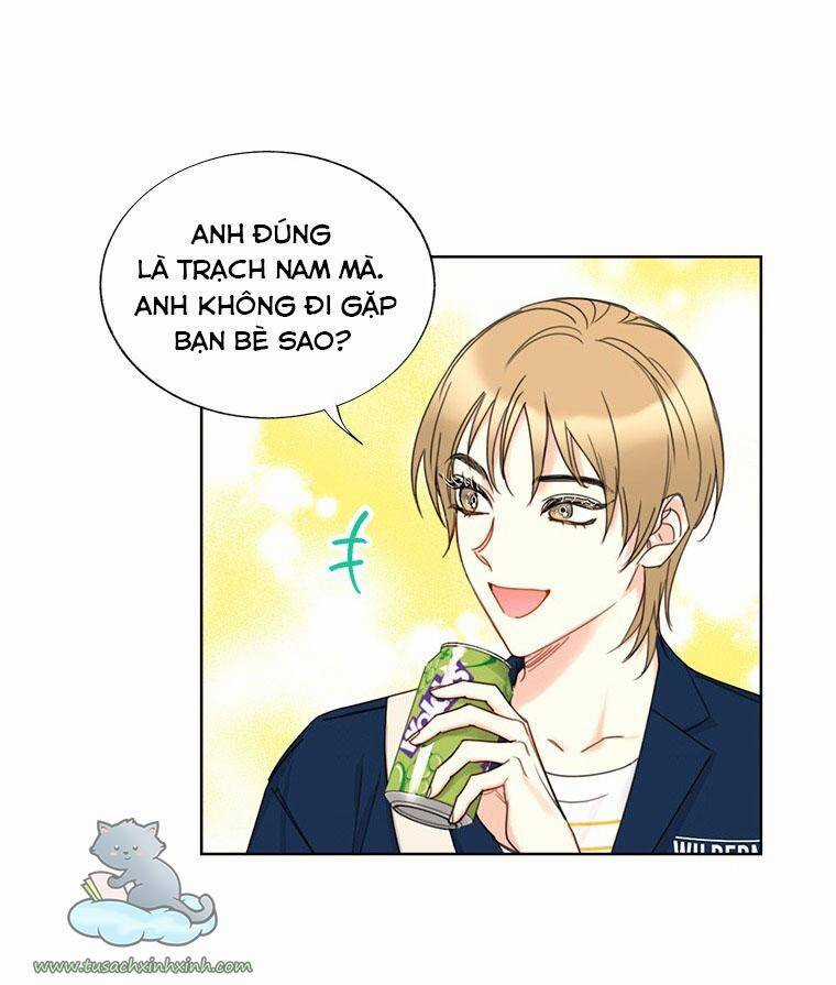 Hẹn Hò Chốn Công Sở Chapter 115 trang 24