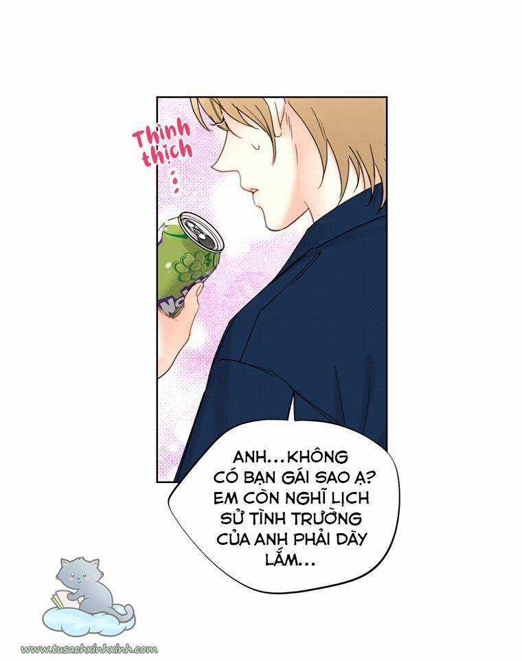 Hẹn Hò Chốn Công Sở Chapter 115 trang 26
