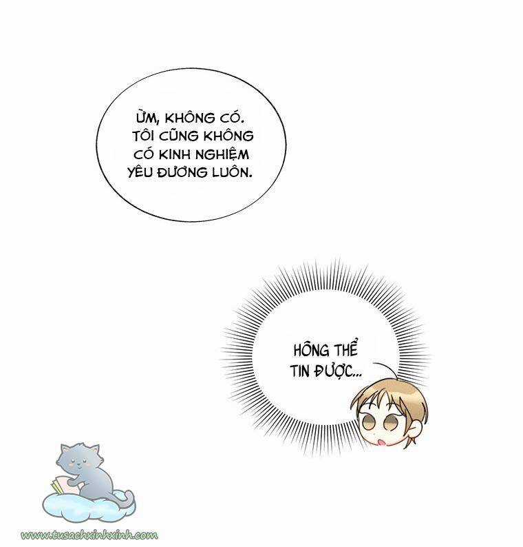 Hẹn Hò Chốn Công Sở Chapter 115 trang 27