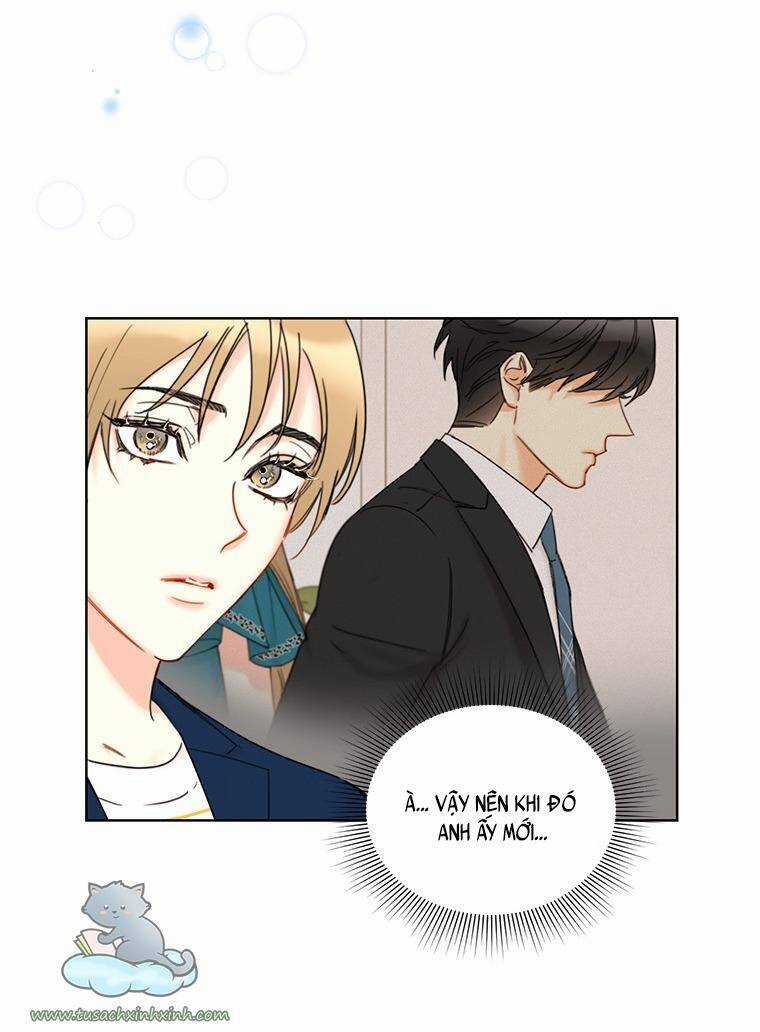 Hẹn Hò Chốn Công Sở Chapter 115 trang 30