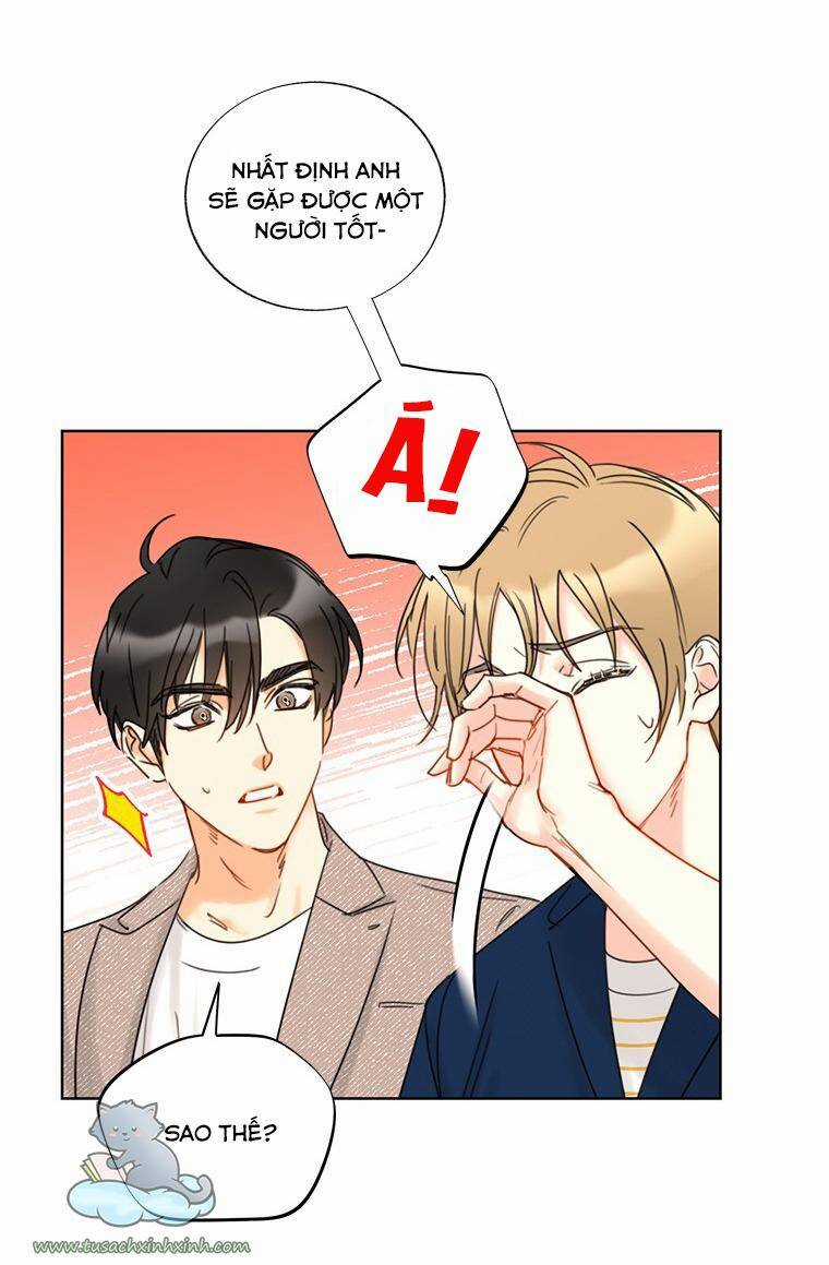 Hẹn Hò Chốn Công Sở Chapter 115 trang 31