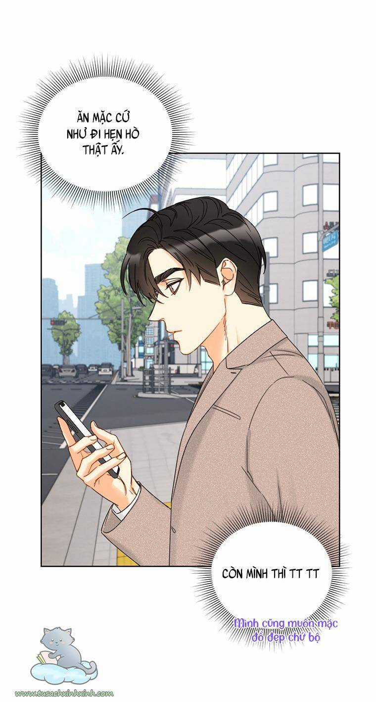 Hẹn Hò Chốn Công Sở Chapter 115 trang 4