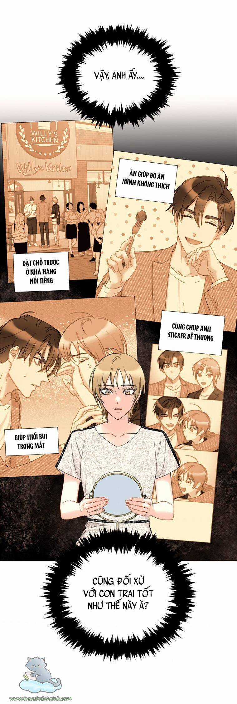 Hẹn Hò Chốn Công Sở Chapter 115 trang 44