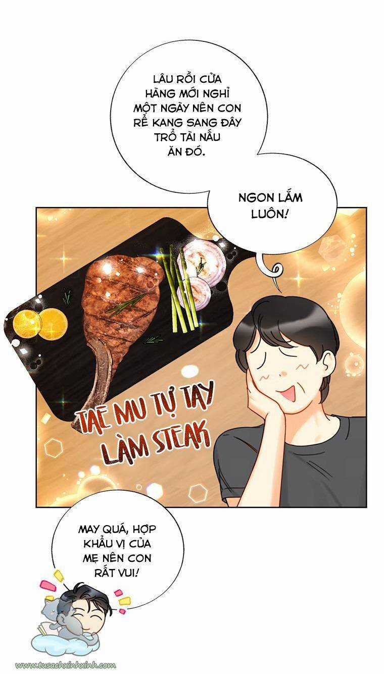 Hẹn Hò Chốn Công Sở Chapter 115 trang 49