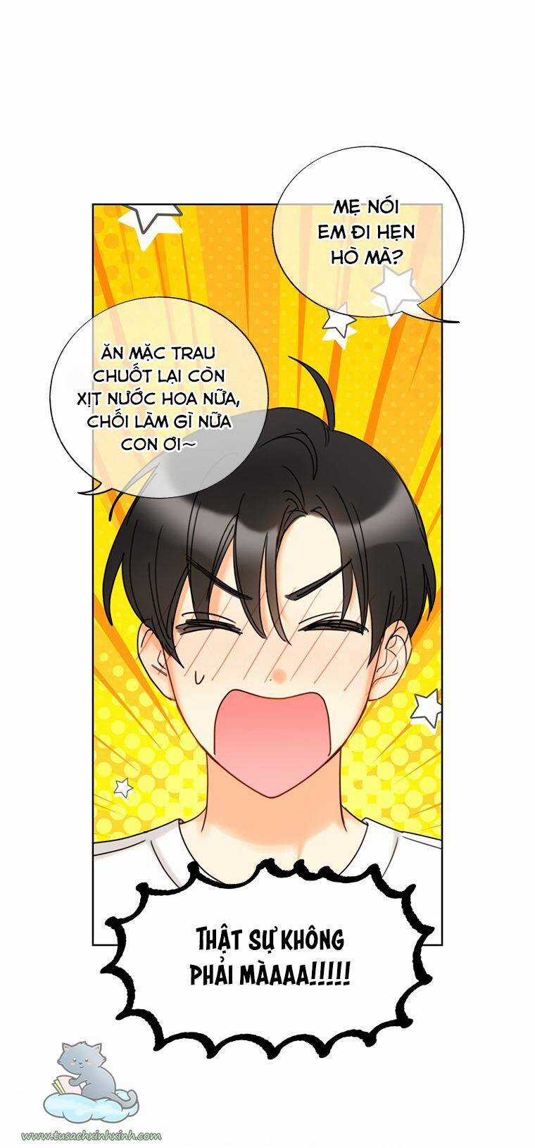 Hẹn Hò Chốn Công Sở Chapter 115 trang 51
