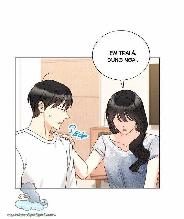Hẹn Hò Chốn Công Sở Chapter 115 trang 52