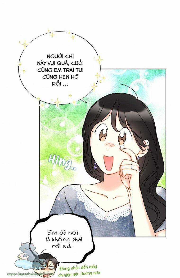 Hẹn Hò Chốn Công Sở Chapter 115 trang 53