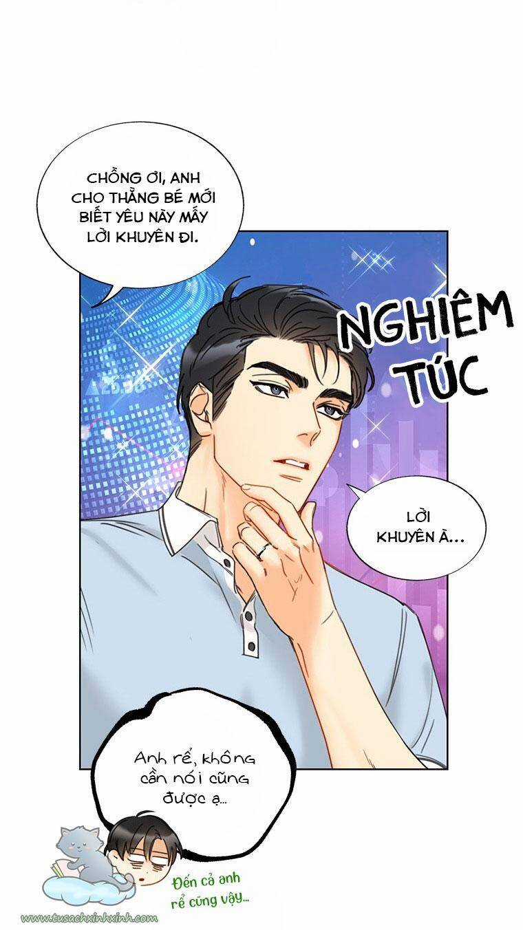 Hẹn Hò Chốn Công Sở Chapter 115 trang 54