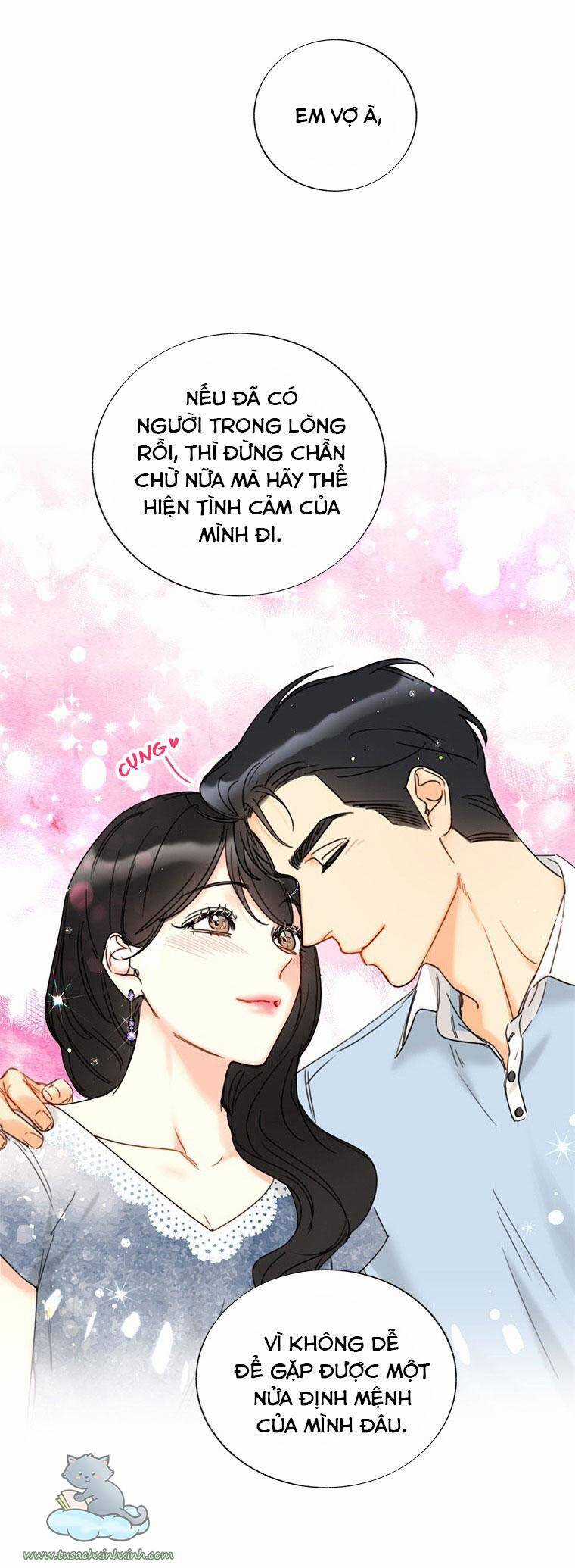 Hẹn Hò Chốn Công Sở Chapter 115 trang 55