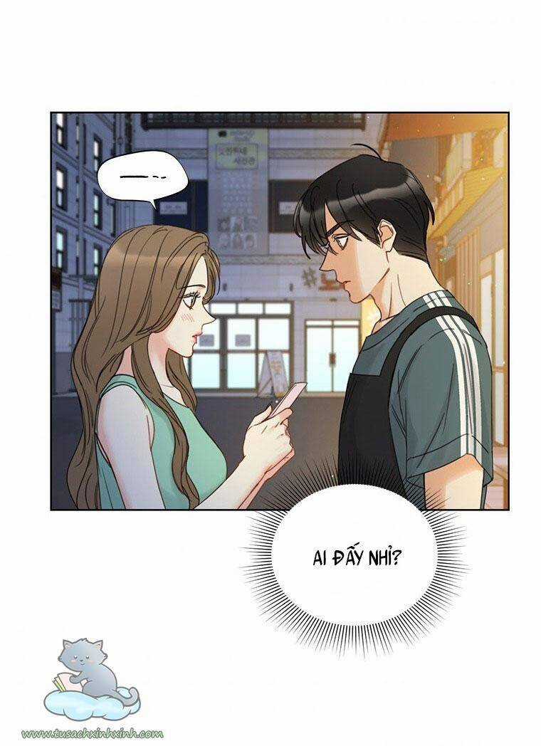 Hẹn Hò Chốn Công Sở Chapter 115 trang 59