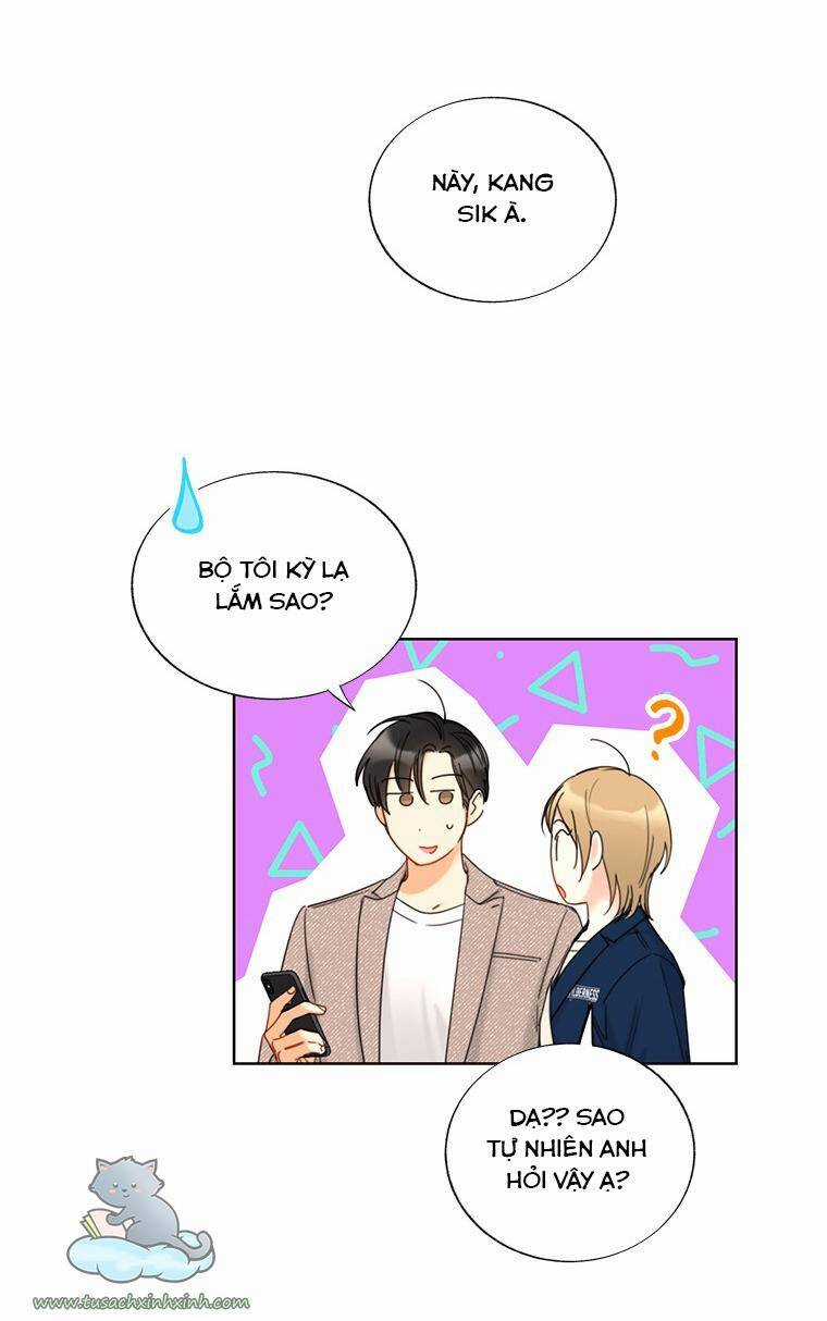Hẹn Hò Chốn Công Sở Chapter 115 trang 6