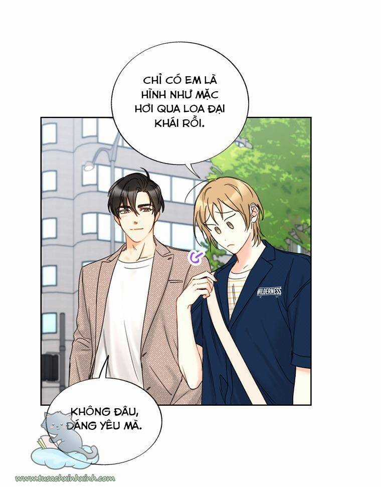 Hẹn Hò Chốn Công Sở Chapter 115 trang 9