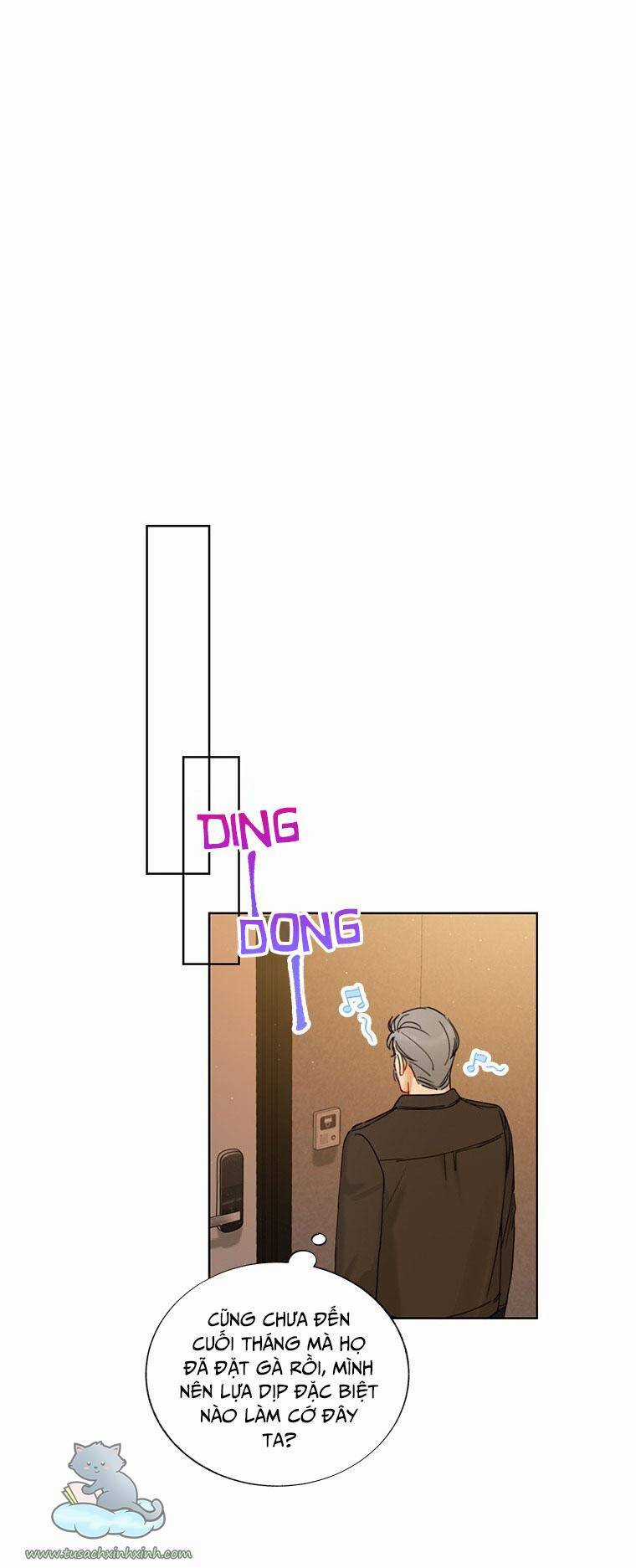 Hẹn Hò Chốn Công Sở Chapter 116 trang 10