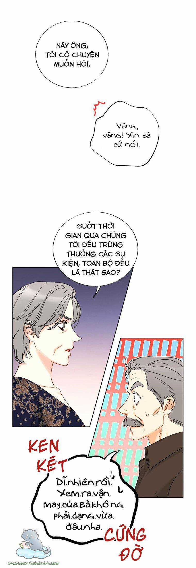 Hẹn Hò Chốn Công Sở Chapter 116 trang 13