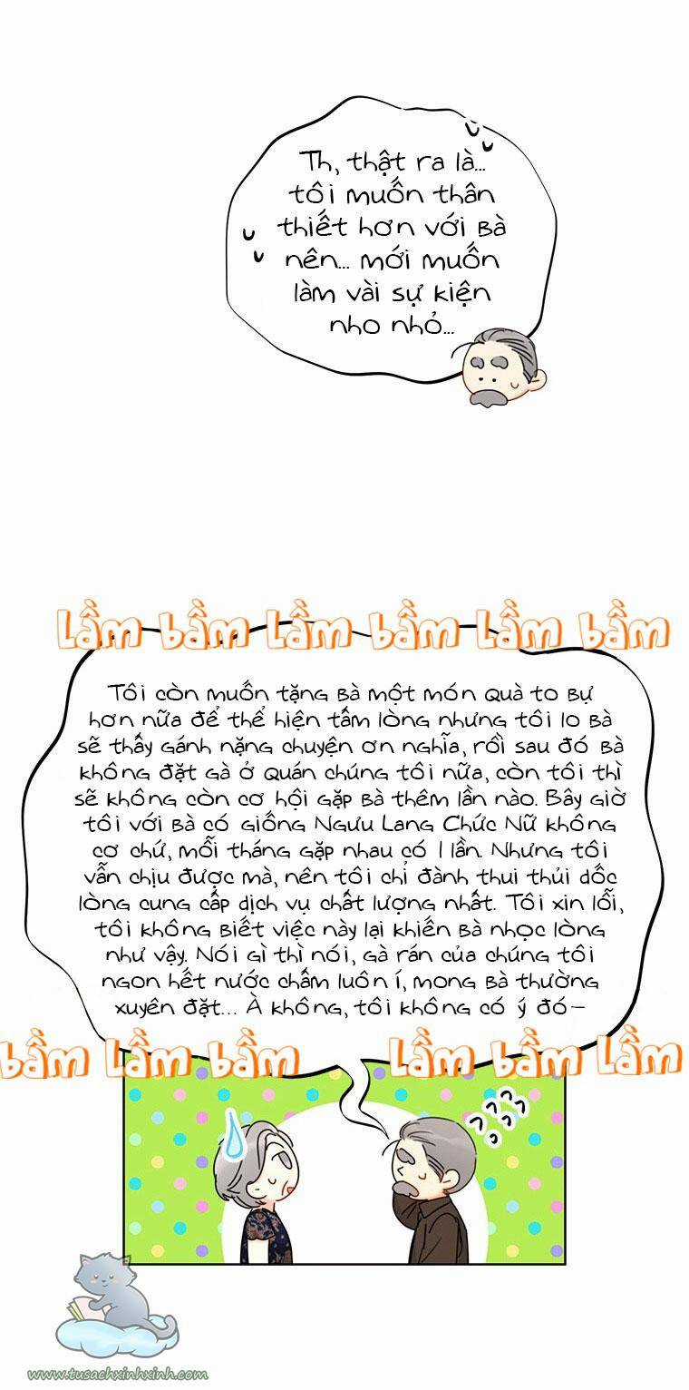 Hẹn Hò Chốn Công Sở Chapter 116 trang 16