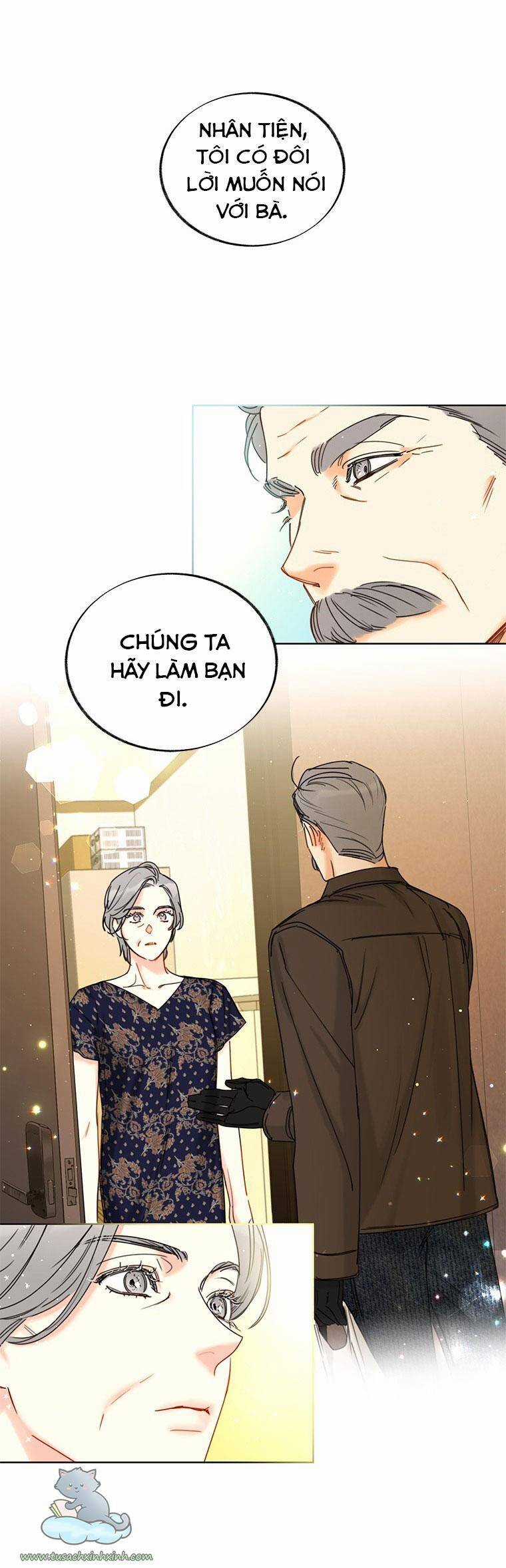 Hẹn Hò Chốn Công Sở Chapter 116 trang 17