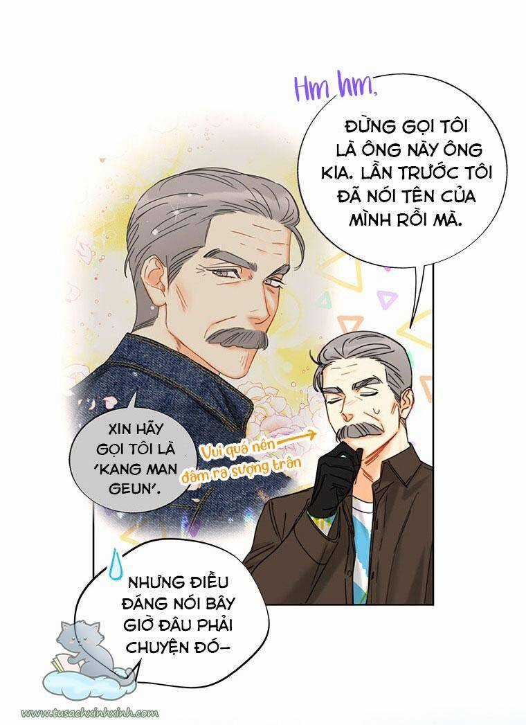 Hẹn Hò Chốn Công Sở Chapter 116 trang 19