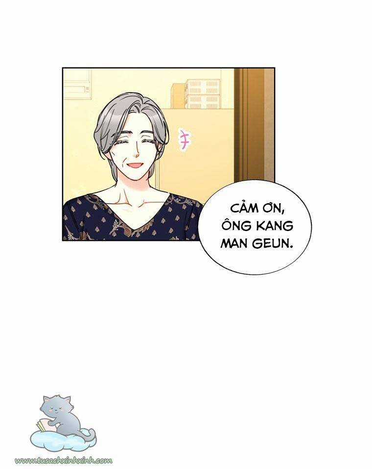 Hẹn Hò Chốn Công Sở Chapter 116 trang 24