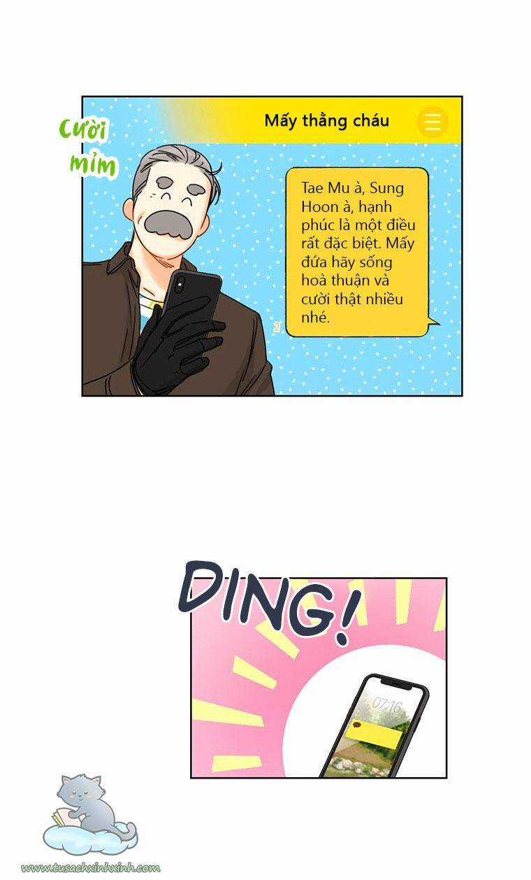 Hẹn Hò Chốn Công Sở Chapter 116 trang 26