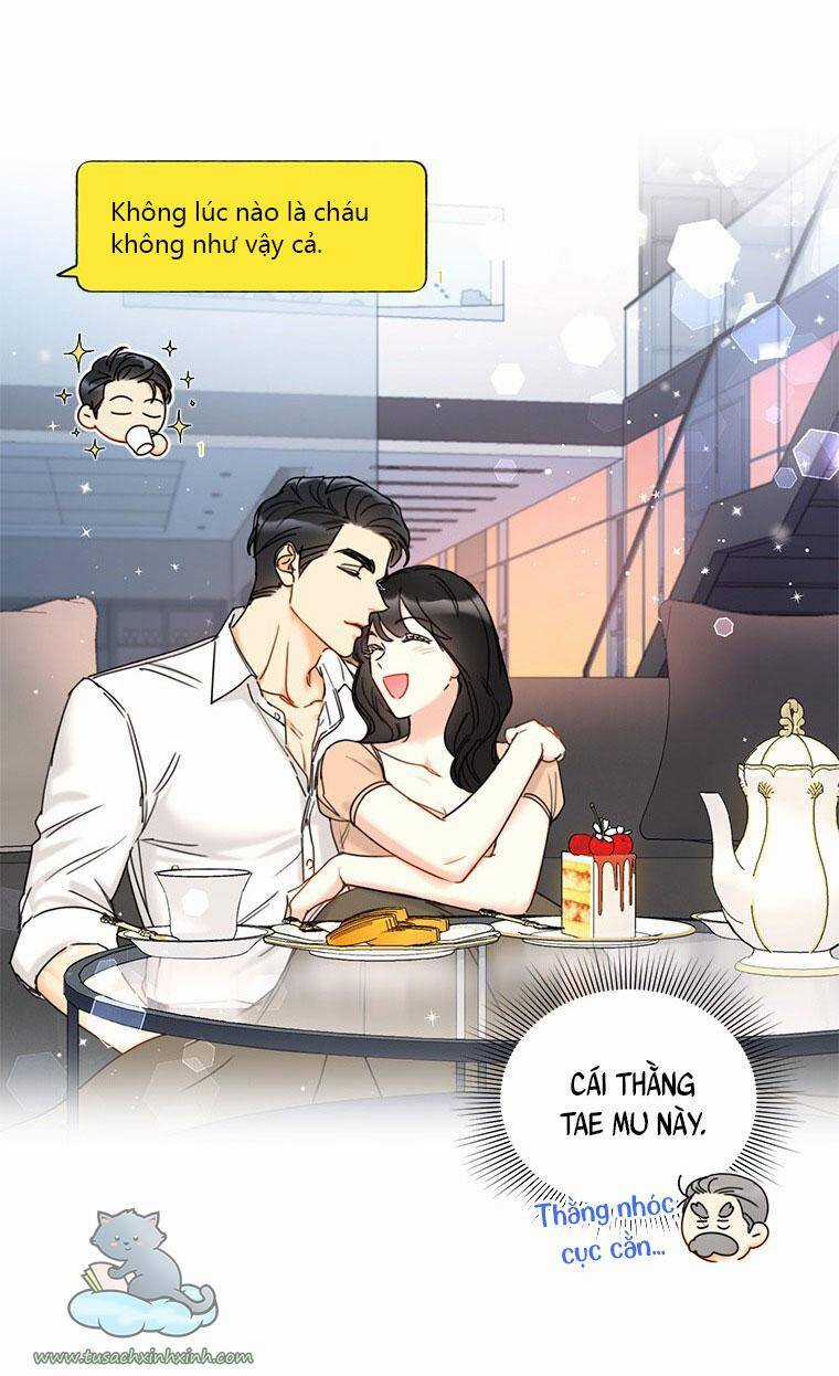 Hẹn Hò Chốn Công Sở Chapter 116 trang 27