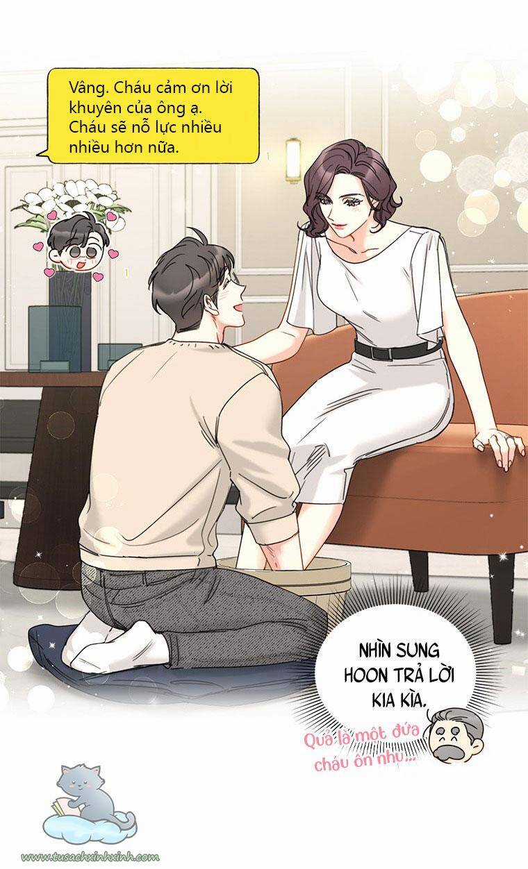 Hẹn Hò Chốn Công Sở Chapter 116 trang 28