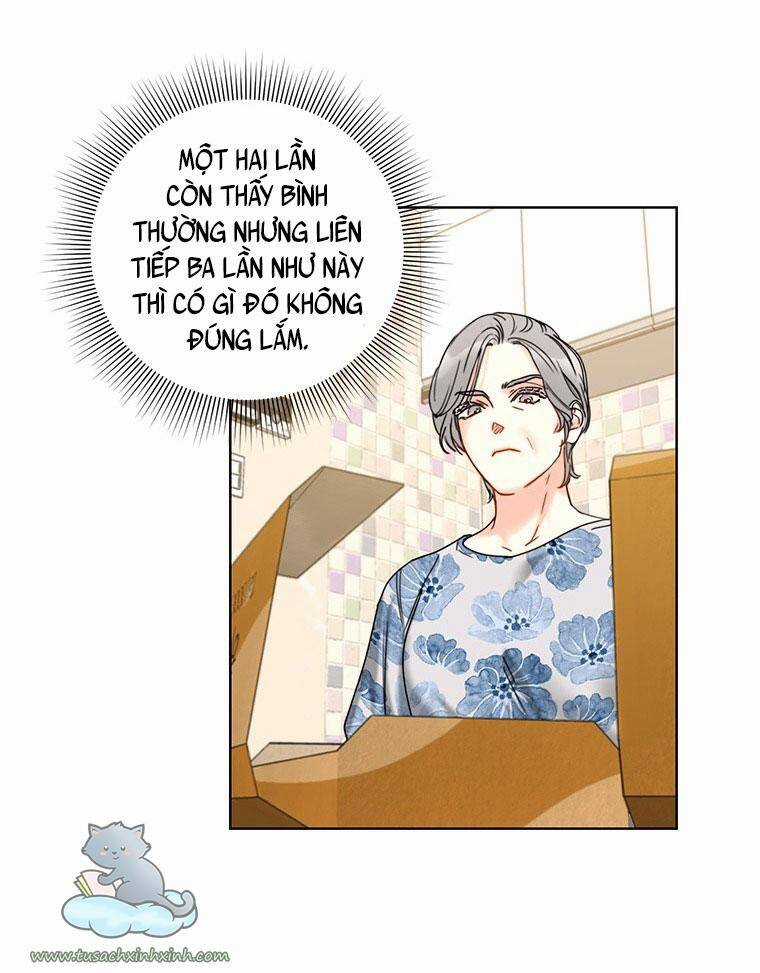 Hẹn Hò Chốn Công Sở Chapter 116 trang 3