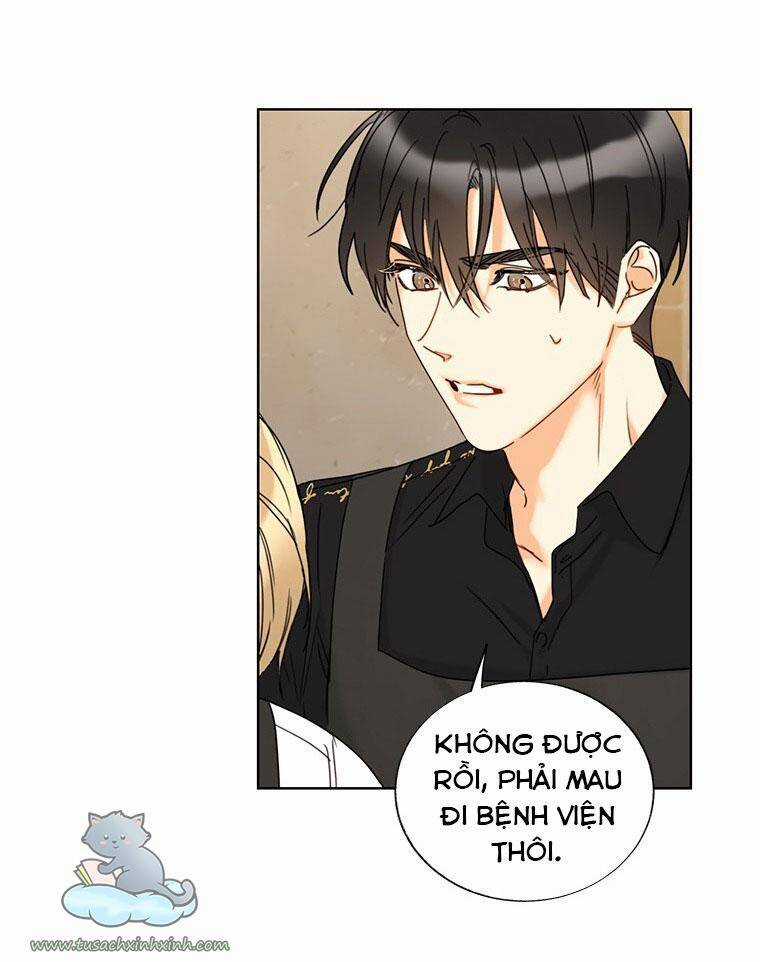 Hẹn Hò Chốn Công Sở Chapter 116 trang 33