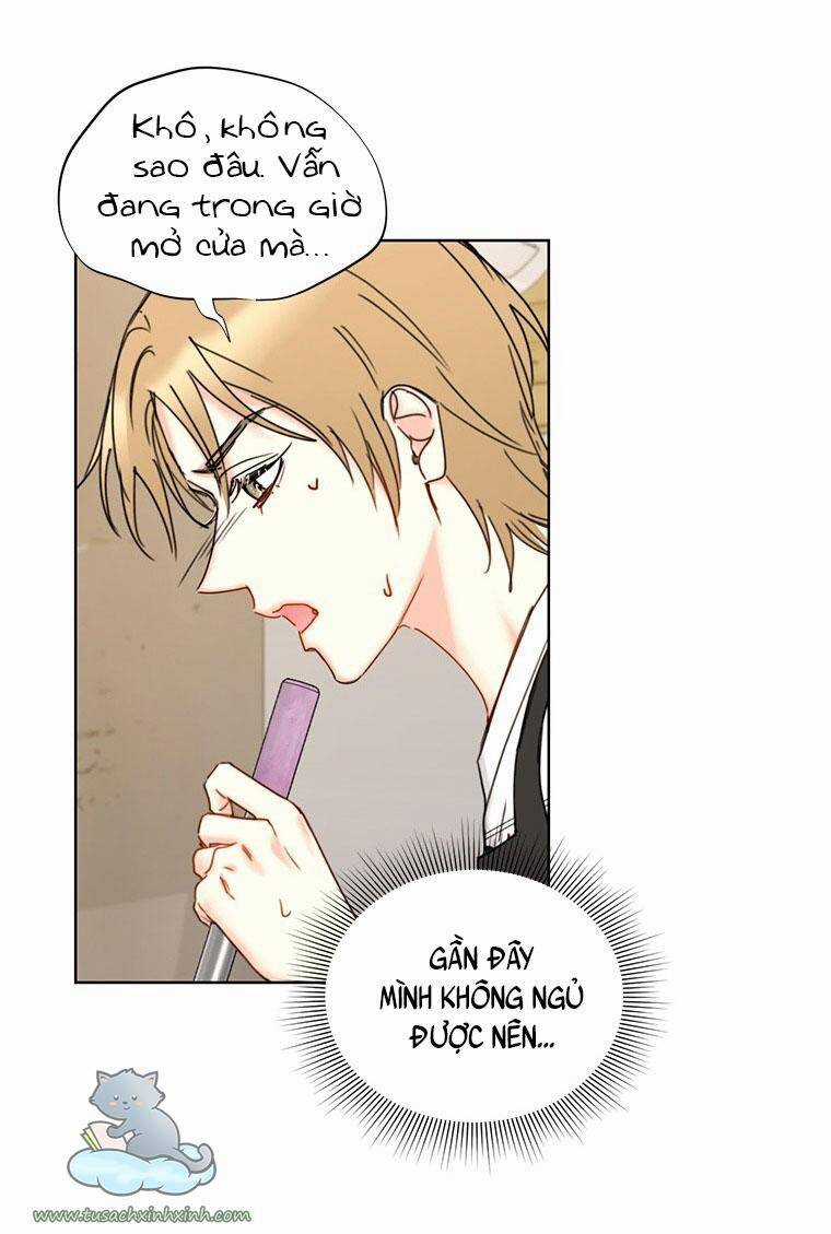 Hẹn Hò Chốn Công Sở Chapter 116 trang 34