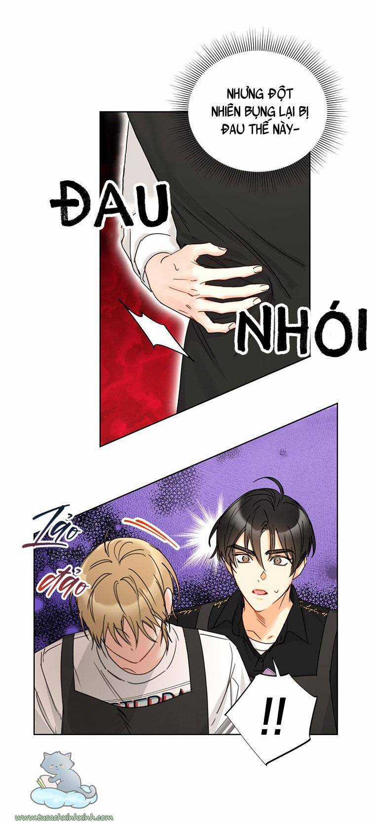 Hẹn Hò Chốn Công Sở Chapter 116 trang 35