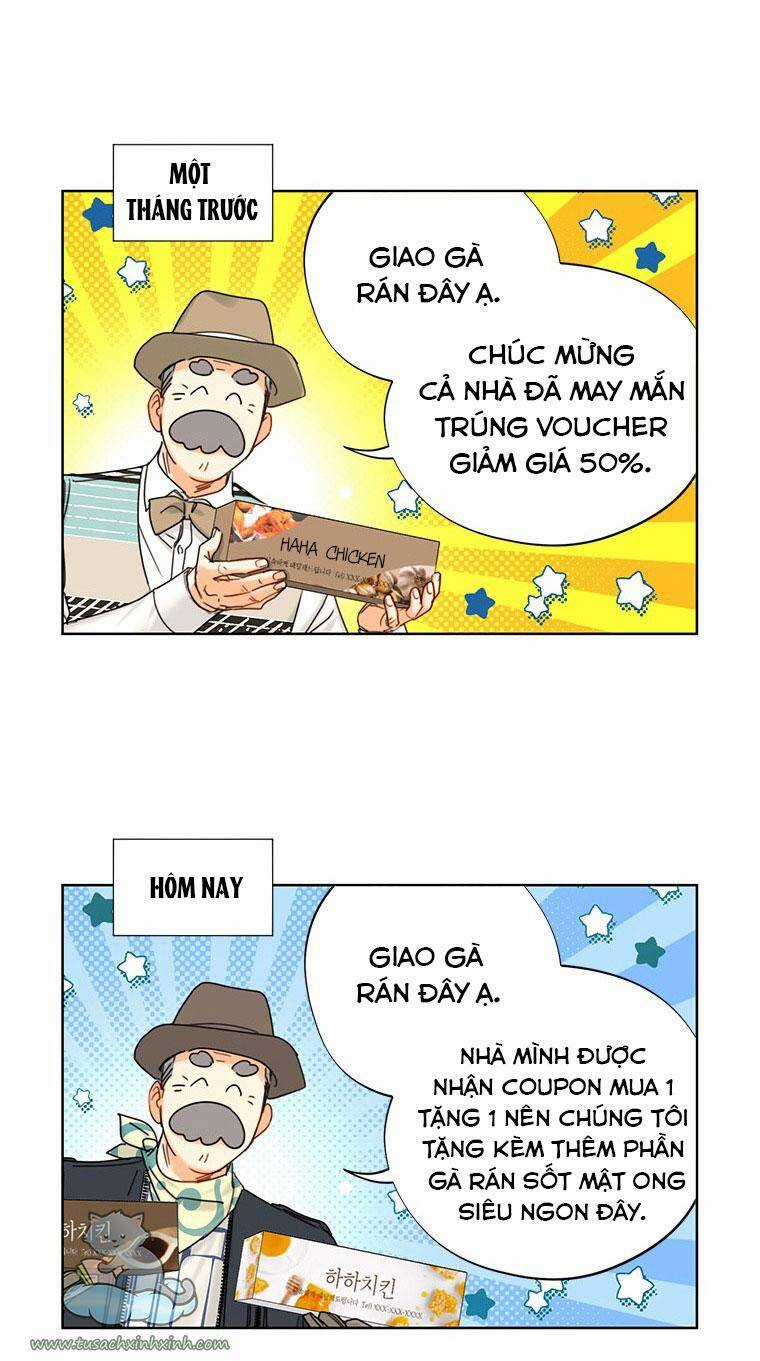 Hẹn Hò Chốn Công Sở Chapter 116 trang 4