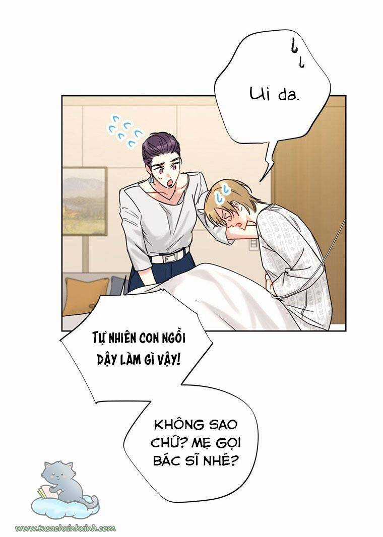 Hẹn Hò Chốn Công Sở Chapter 116 trang 41