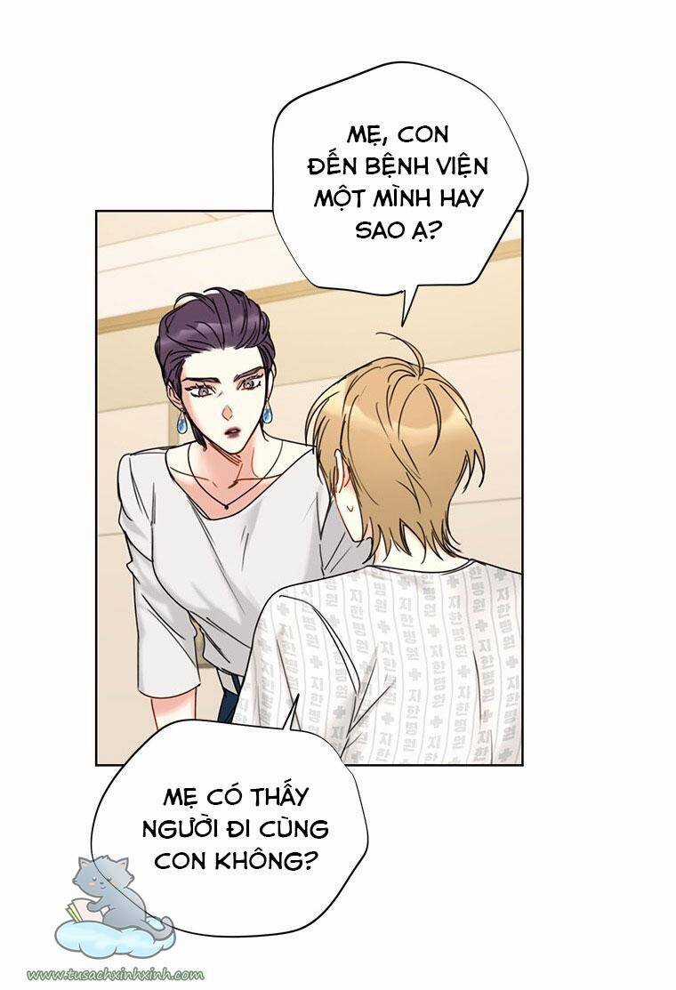 Hẹn Hò Chốn Công Sở Chapter 116 trang 42