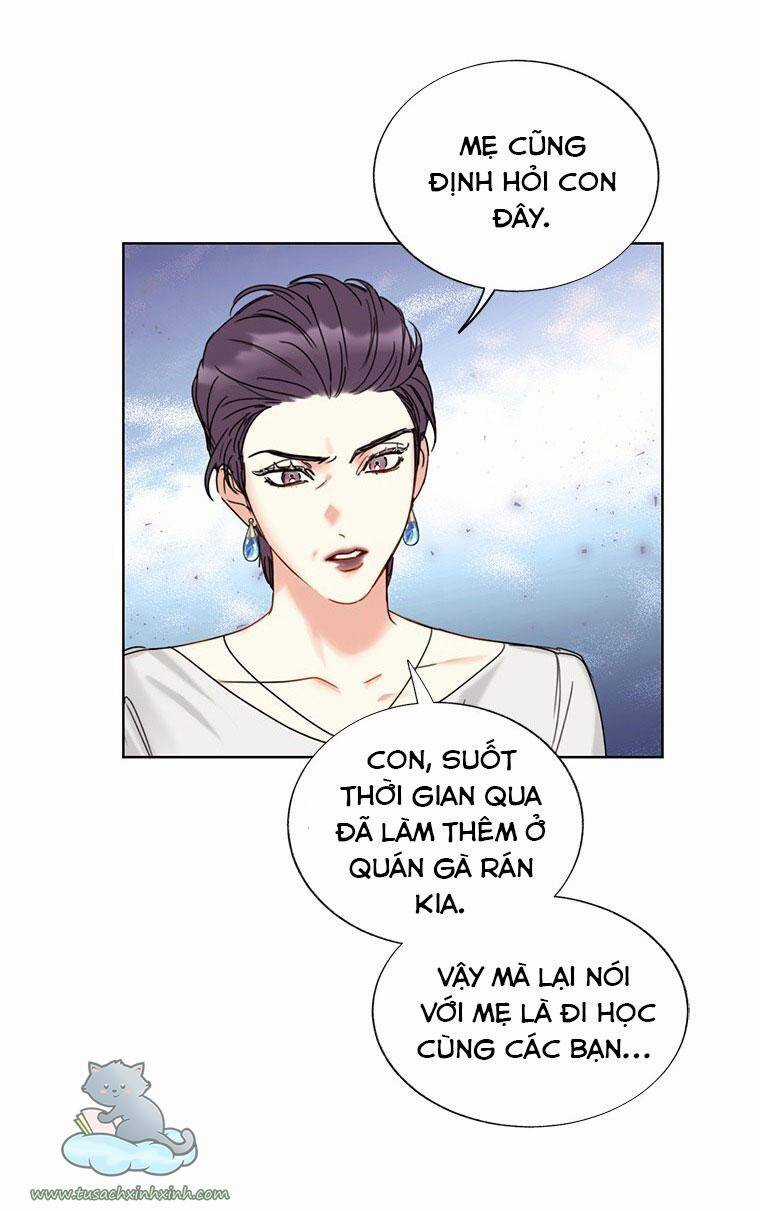 Hẹn Hò Chốn Công Sở Chapter 116 trang 43