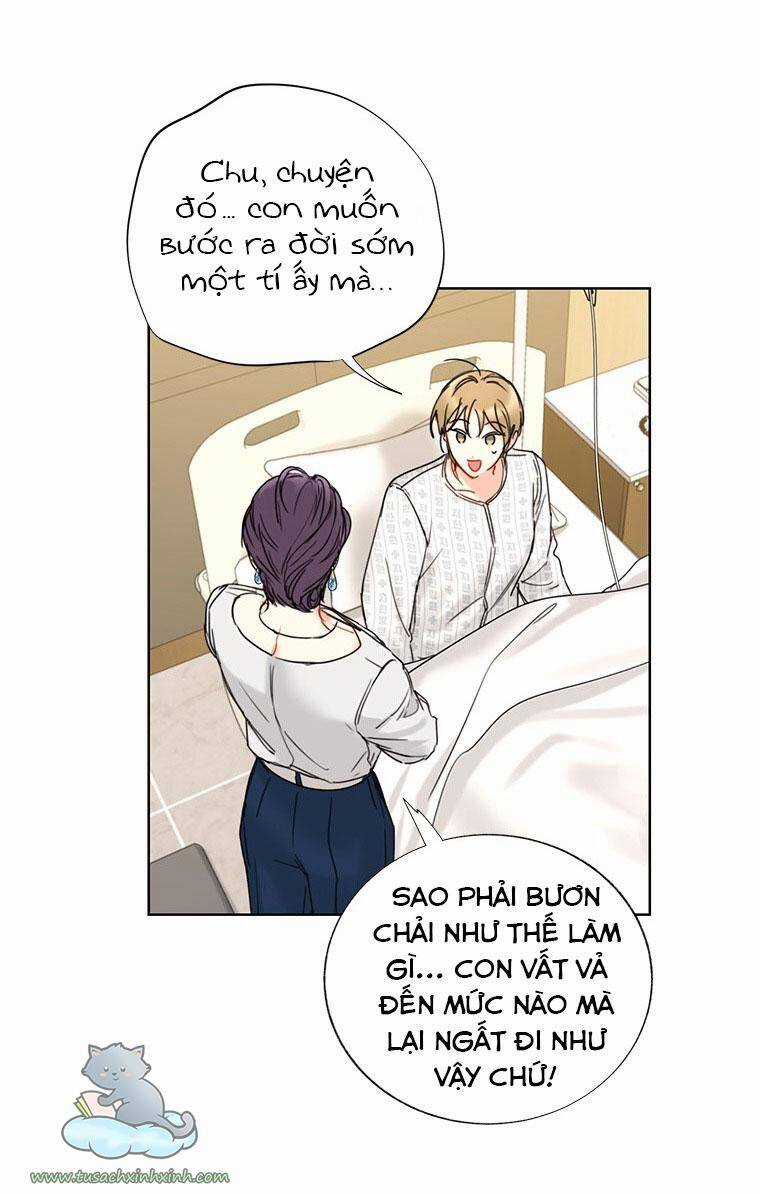 Hẹn Hò Chốn Công Sở Chapter 116 trang 44