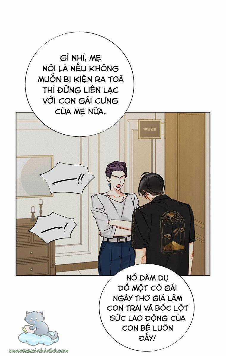 Hẹn Hò Chốn Công Sở Chapter 116 trang 46