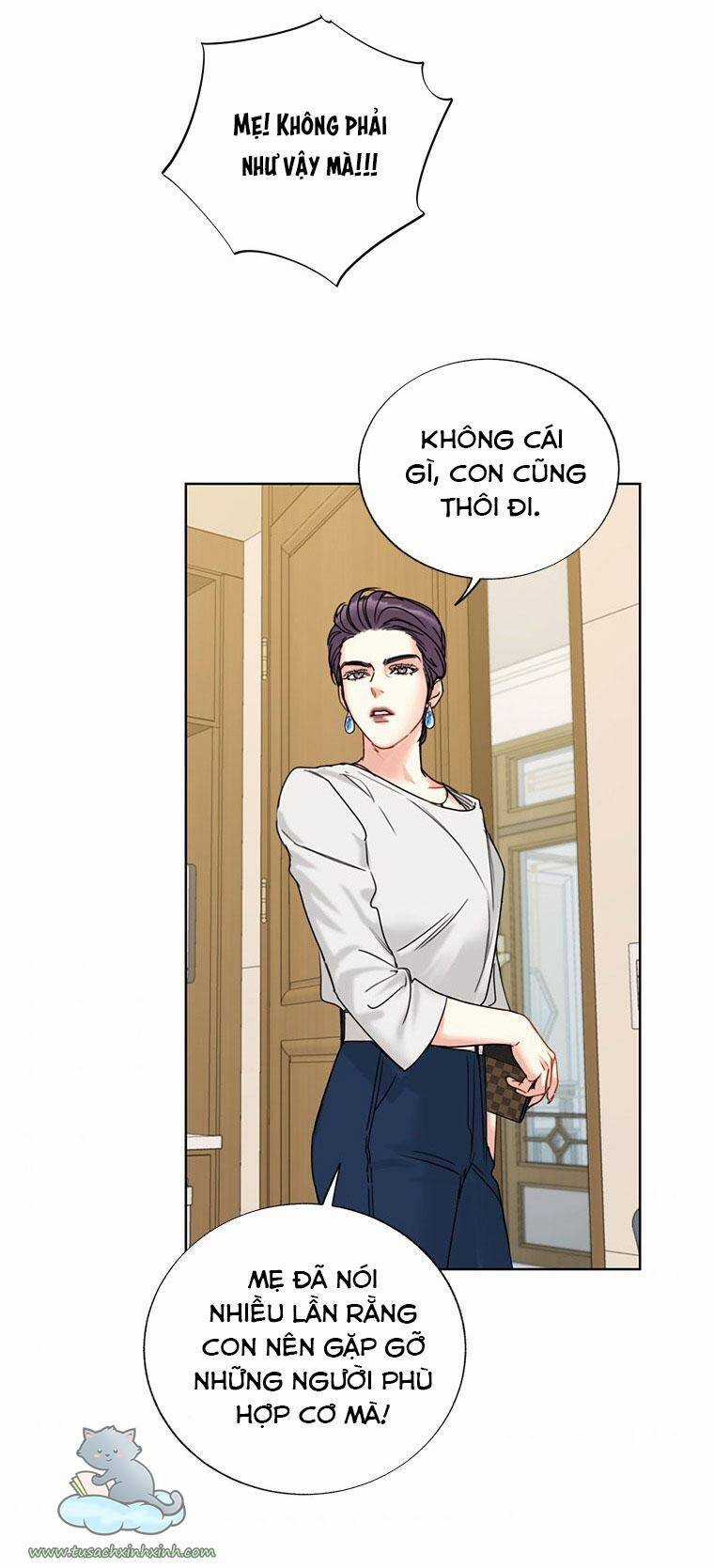 Hẹn Hò Chốn Công Sở Chapter 116 trang 47