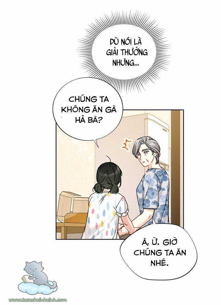Hẹn Hò Chốn Công Sở Chapter 116 trang 5