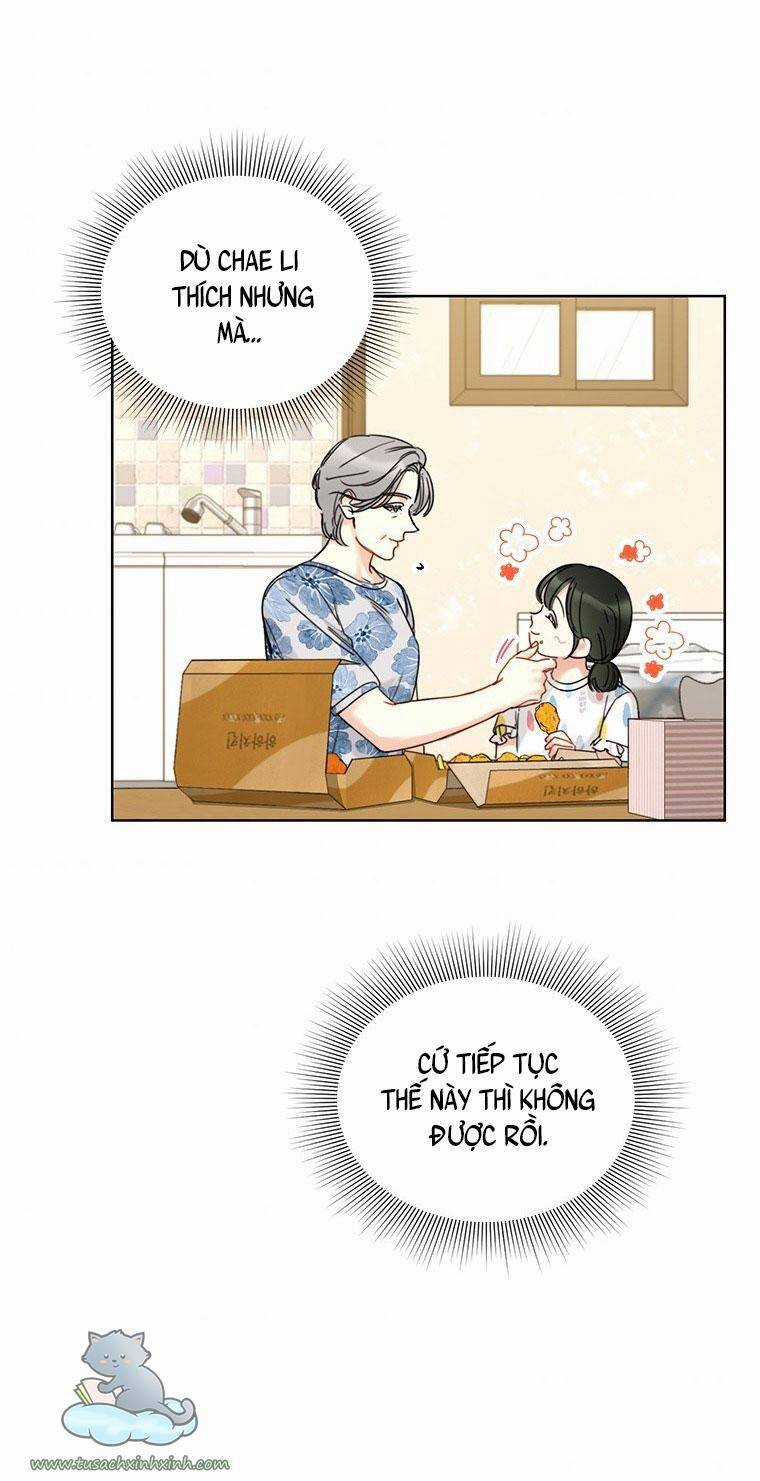 Hẹn Hò Chốn Công Sở Chapter 116 trang 8