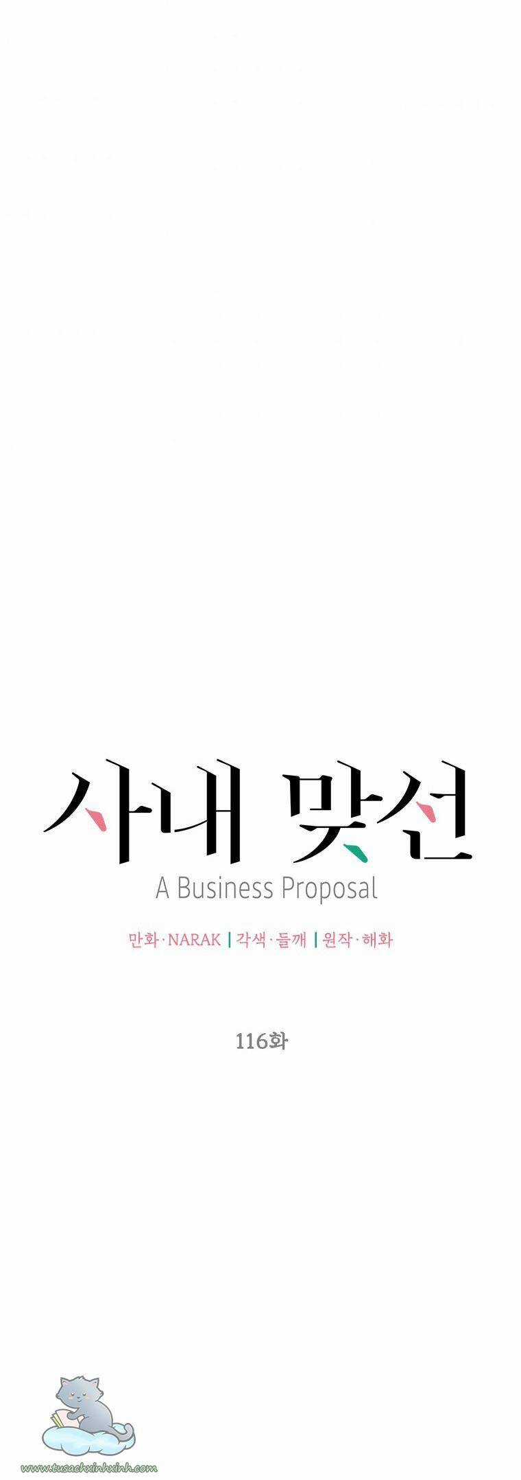 Hẹn Hò Chốn Công Sở Chapter 116 trang 9