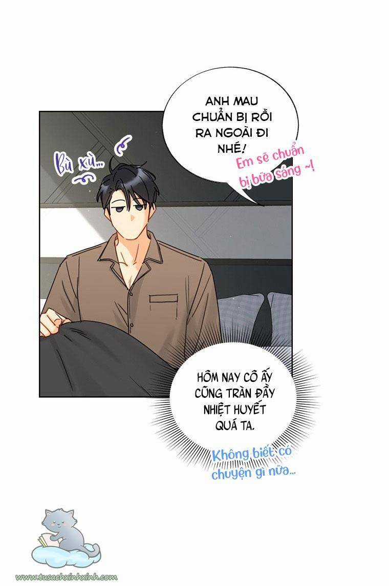 Hẹn Hò Chốn Công Sở Chapter 118 trang 12