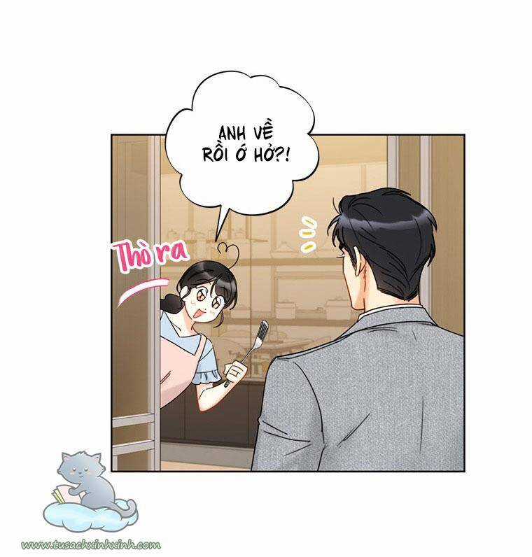 Hẹn Hò Chốn Công Sở Chapter 118 trang 15