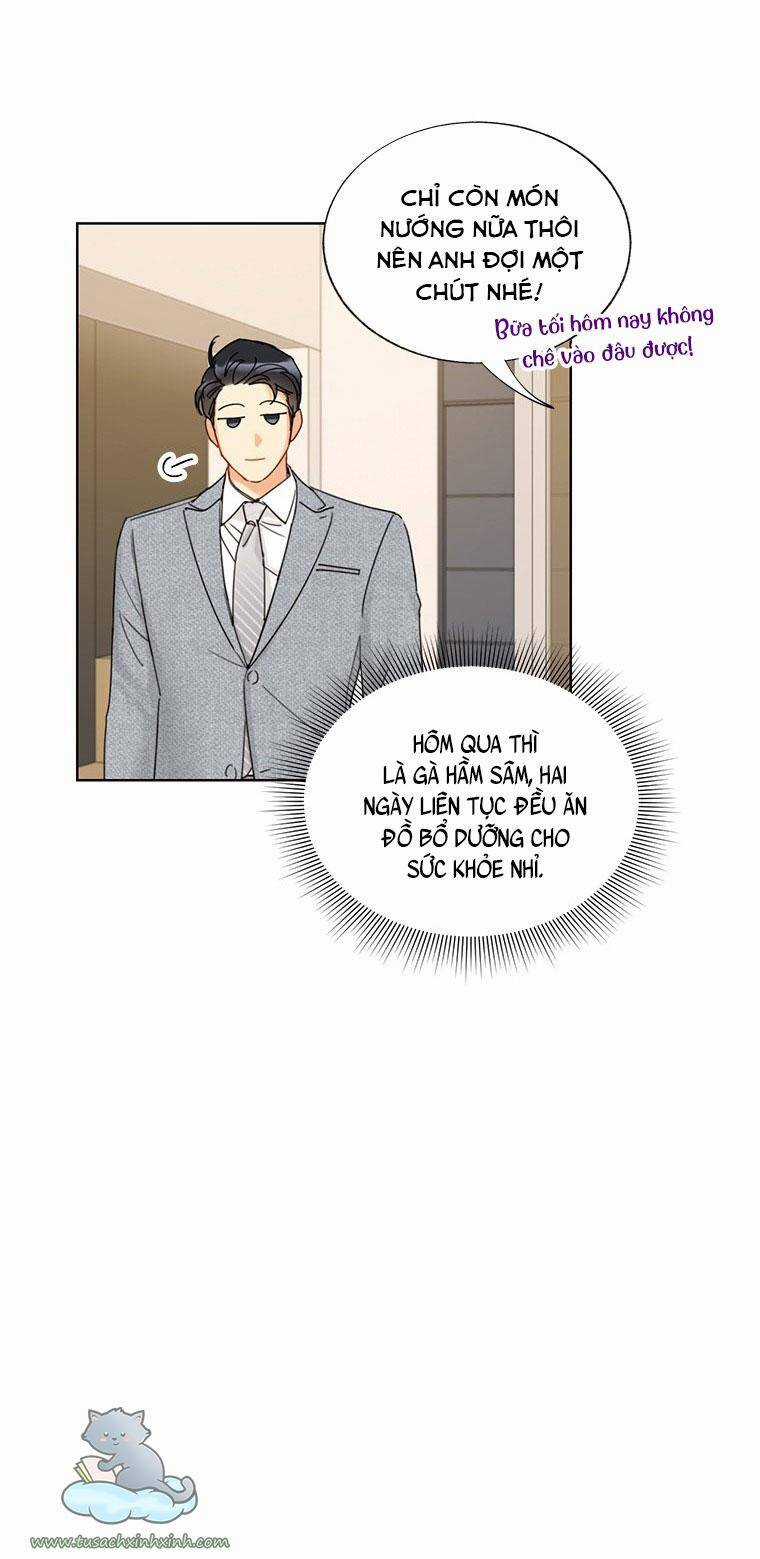 Hẹn Hò Chốn Công Sở Chapter 118 trang 16