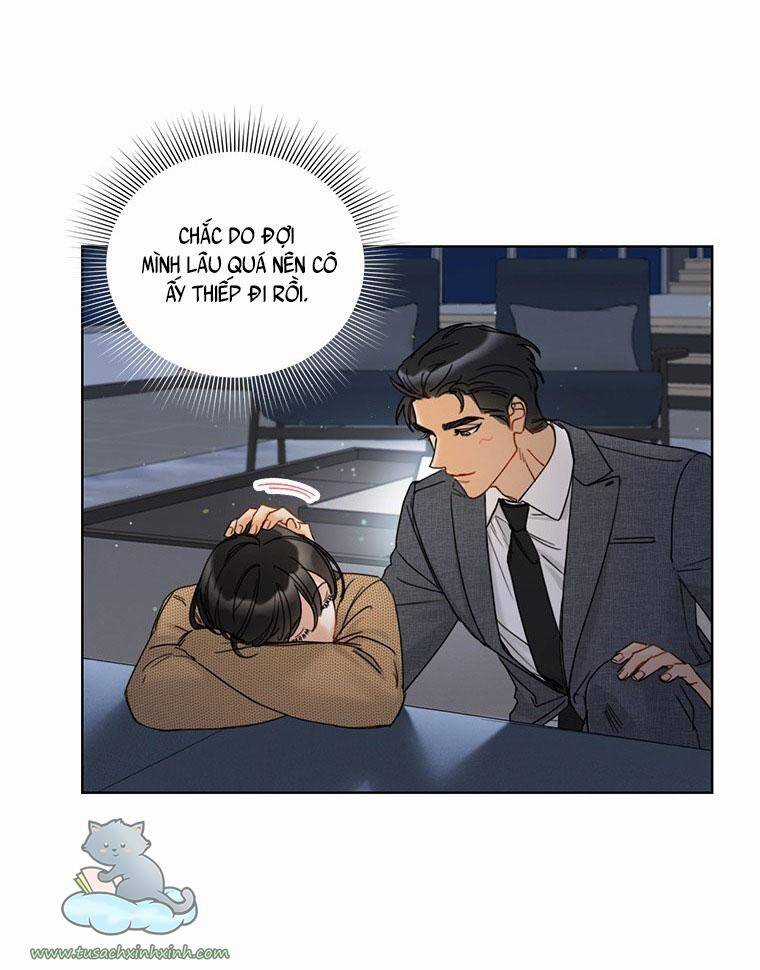 Hẹn Hò Chốn Công Sở Chapter 118 trang 21