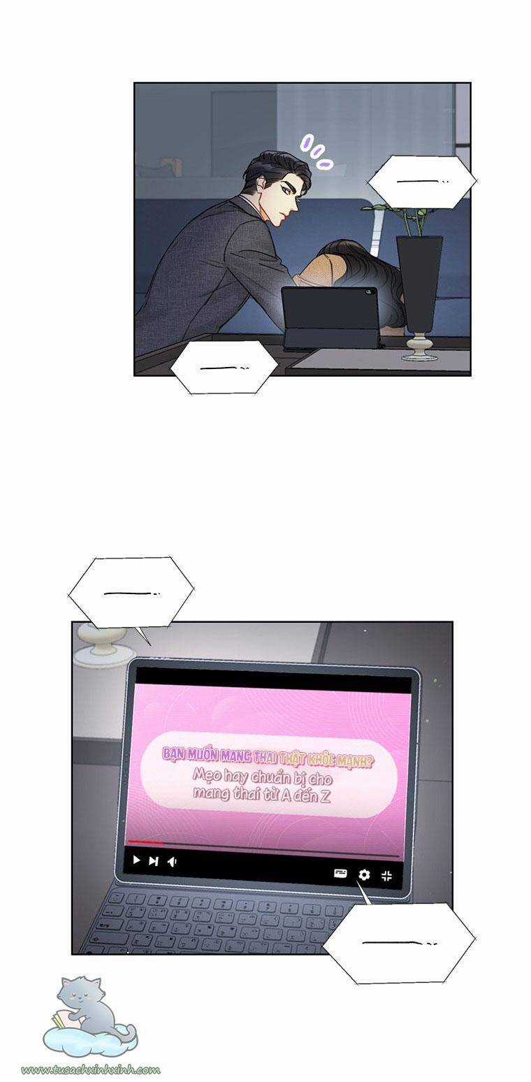 Hẹn Hò Chốn Công Sở Chapter 118 trang 23