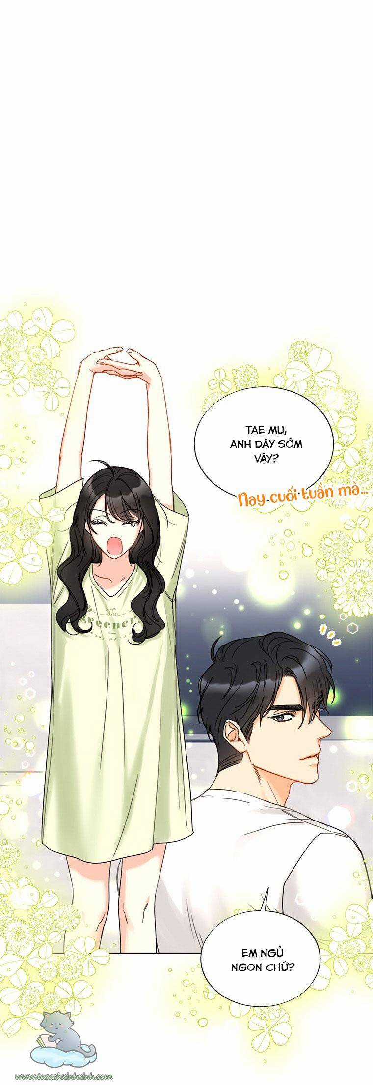 Hẹn Hò Chốn Công Sở Chapter 118 trang 25